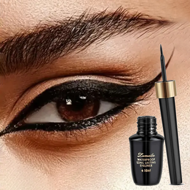 Correction Pen Fine - Stylo eye-liner liquide noir imperméable ultra-fin