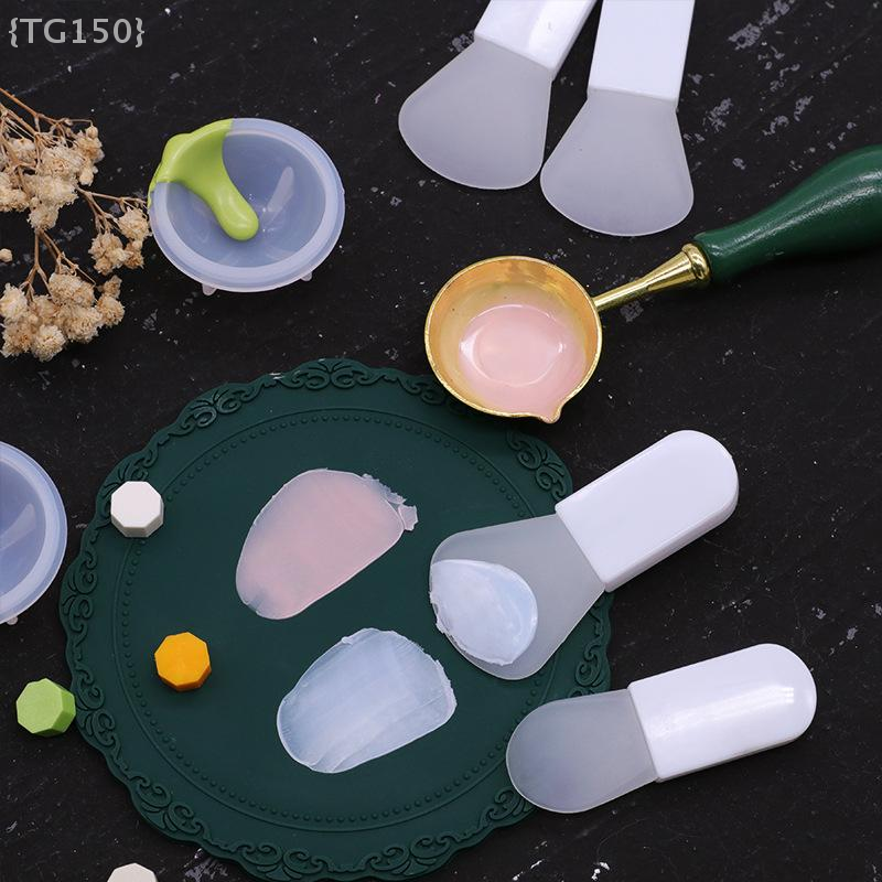 Wax Seal Stamp Set - Ensemble d'outils de nettoyage de tampons