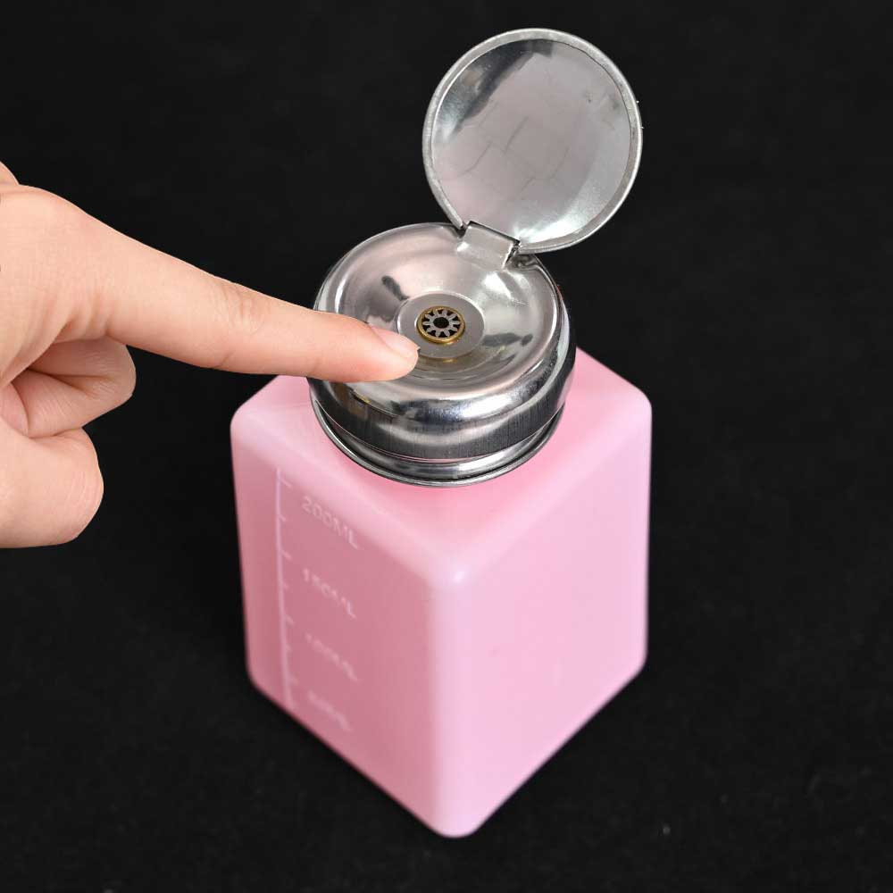 Gel Refill Pack - Distributeur de pompe à pousser en
