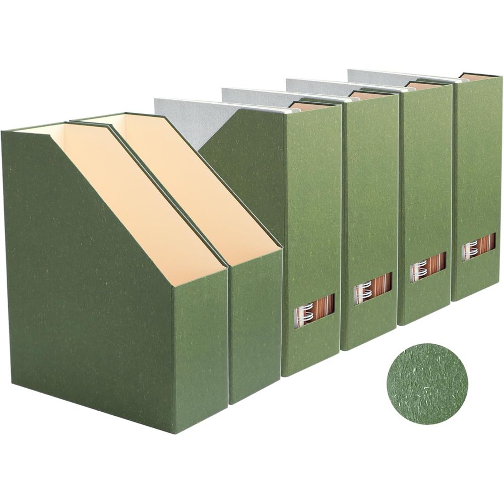 Magazine Holder Rack - Porte-revues - Organisateur de bureau, organiseur