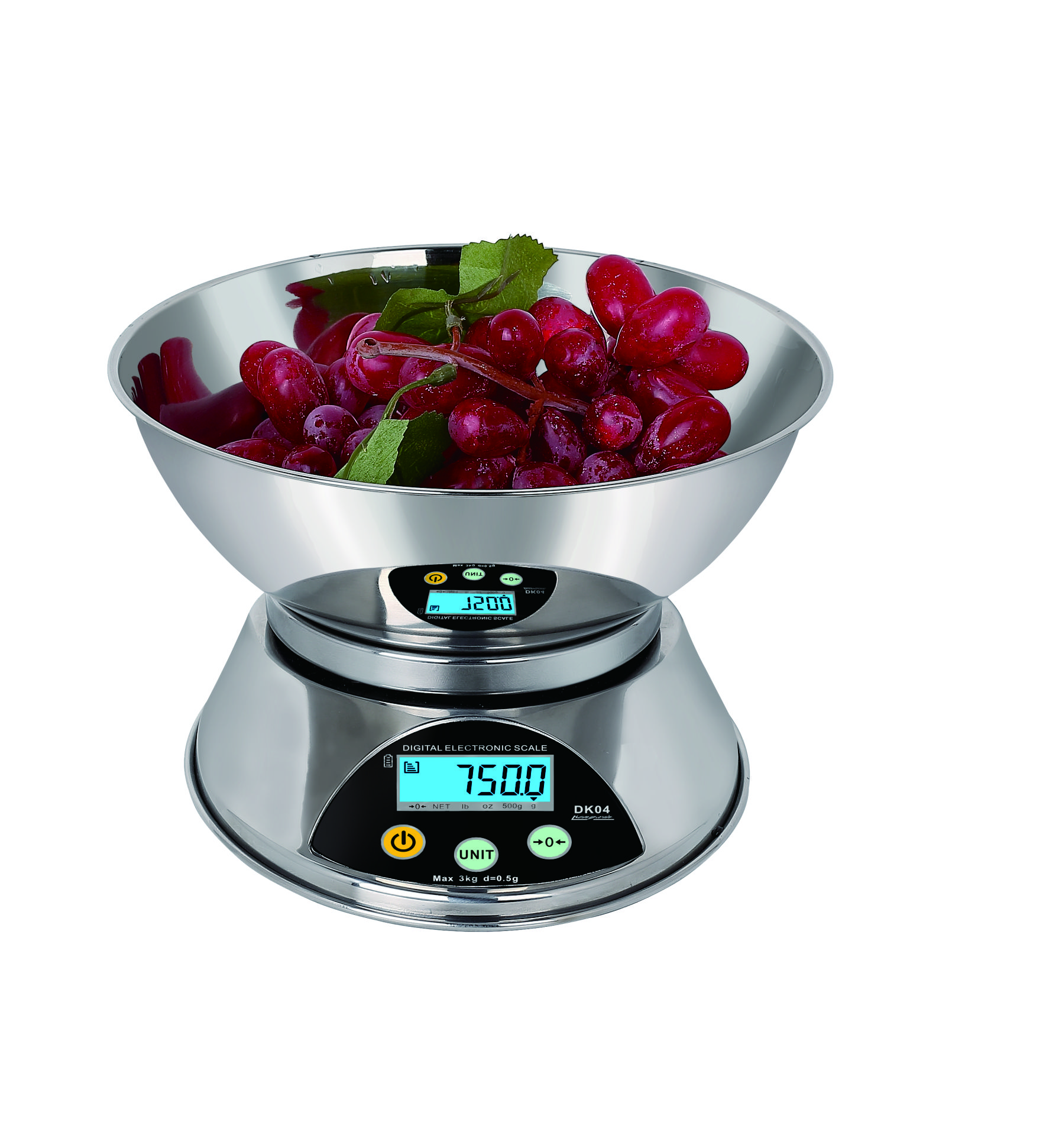 Tape Dispenser Weighted - DK04 Balance de cuisine numérique complète