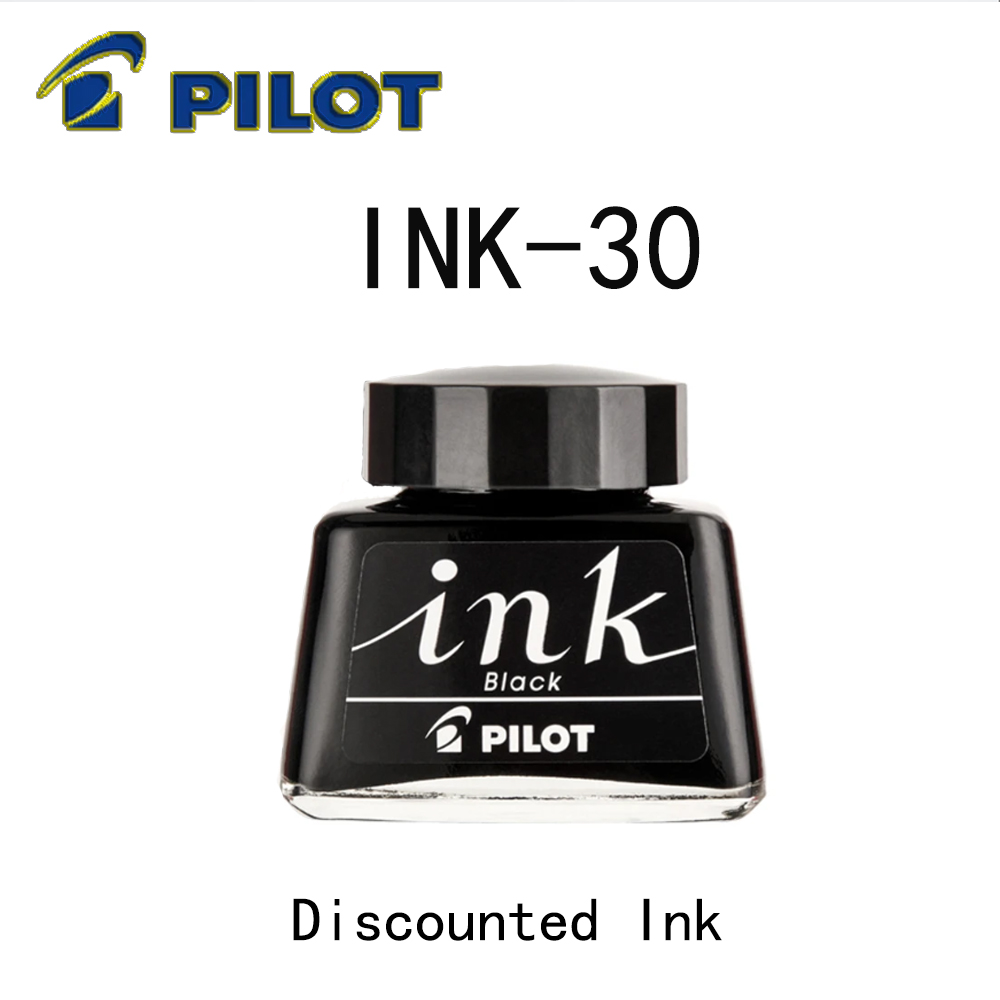 Fountain Pen Bottled Ink - Bouteille d'encre pour stylo plume japonais