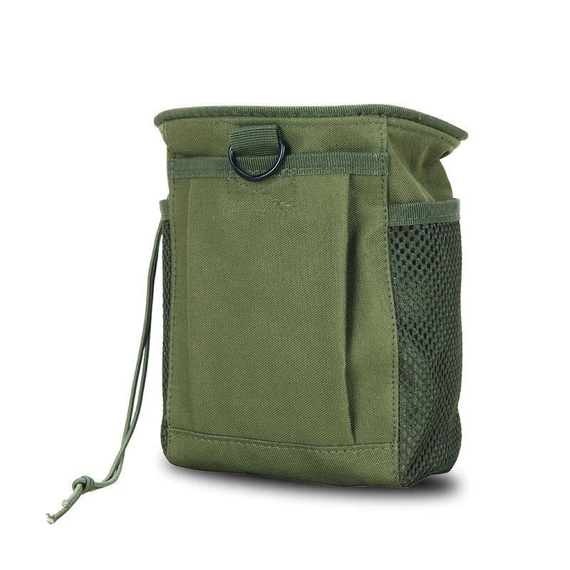 Magazine Holder Rack - Pochette tactique Molle Multicam pour magazines,
