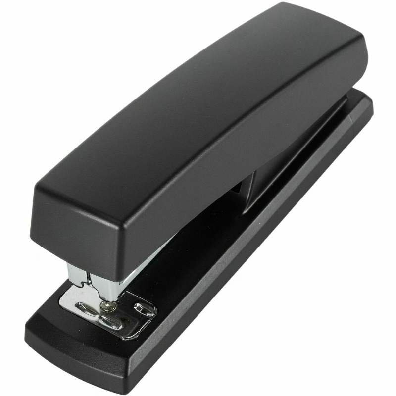 Stapler Half Strip - BSN03197, Agrafeuse demi-bande, 1 pièce, Noir