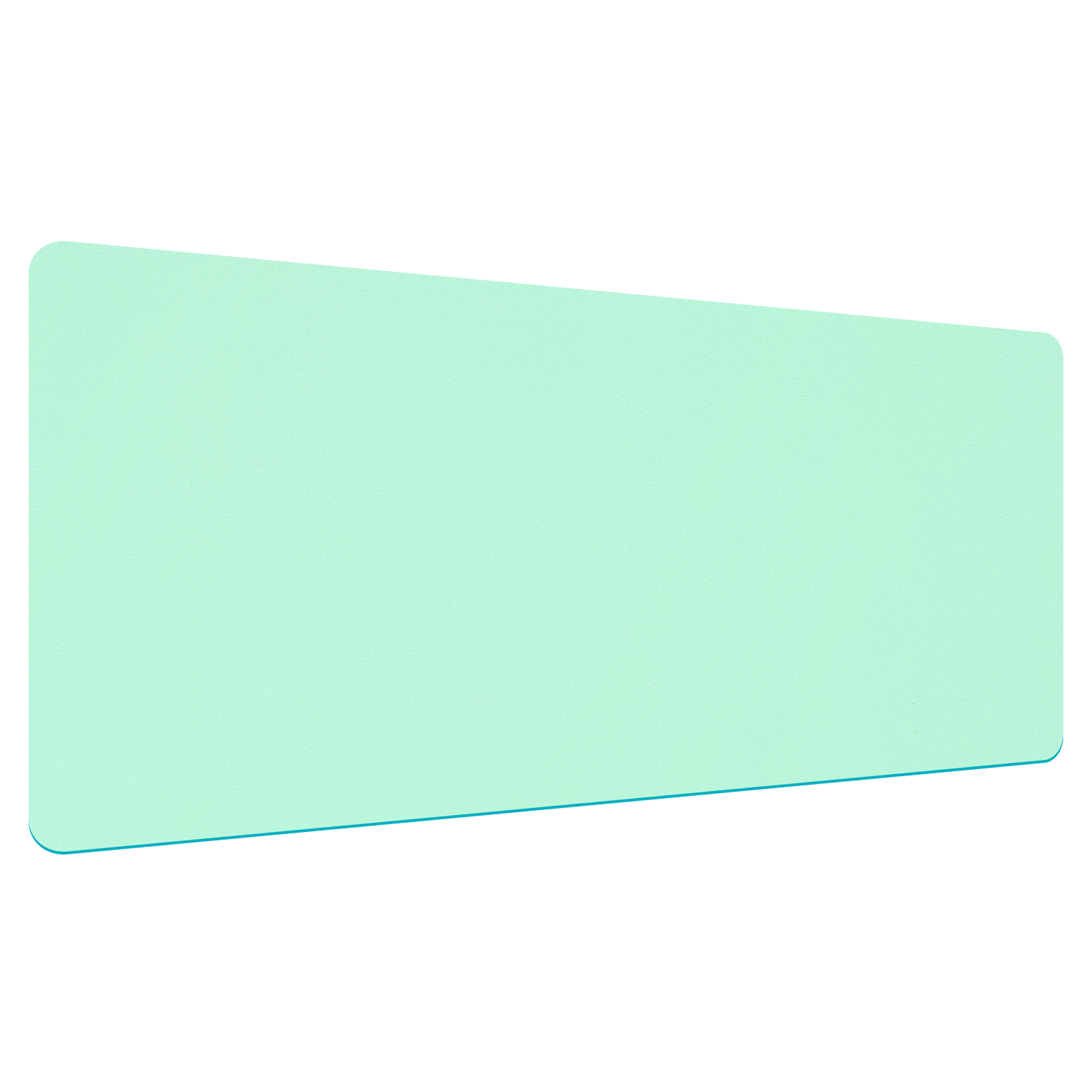 Leather Desk Pad - Tapis de protection en cuir PU