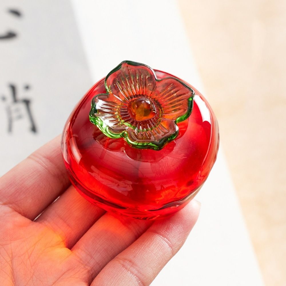 Paper Weight Crystal - Presse-papier professionnel en verre cristal, écriture