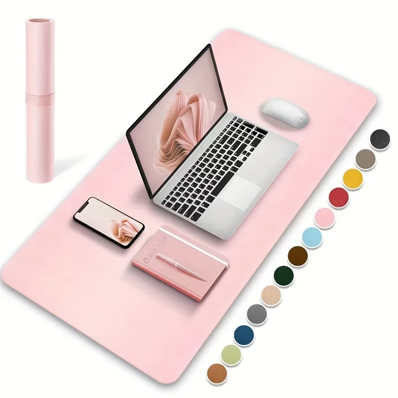 Leather Desk Pad - 1 pièces grande taille 600*300mm tapis