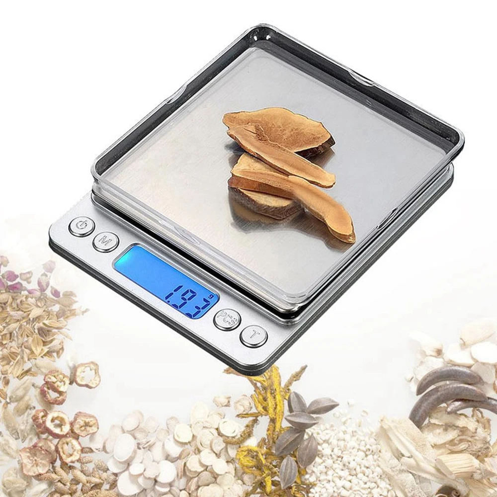 Tape Dispenser Weighted - Balance numérique en grammes de 500g