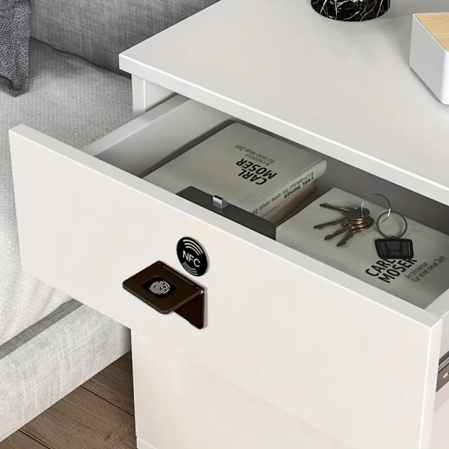 Card Index Box - Serrure de porte de tiroir NFC,