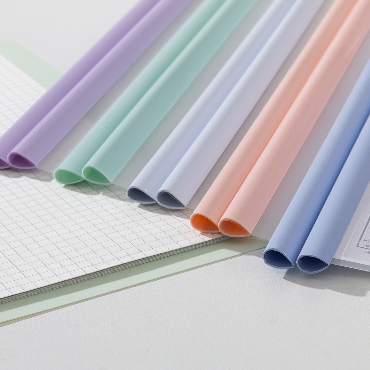 Paquet de 10 clips à levier A4 - Binder A4 Lever avis et prix