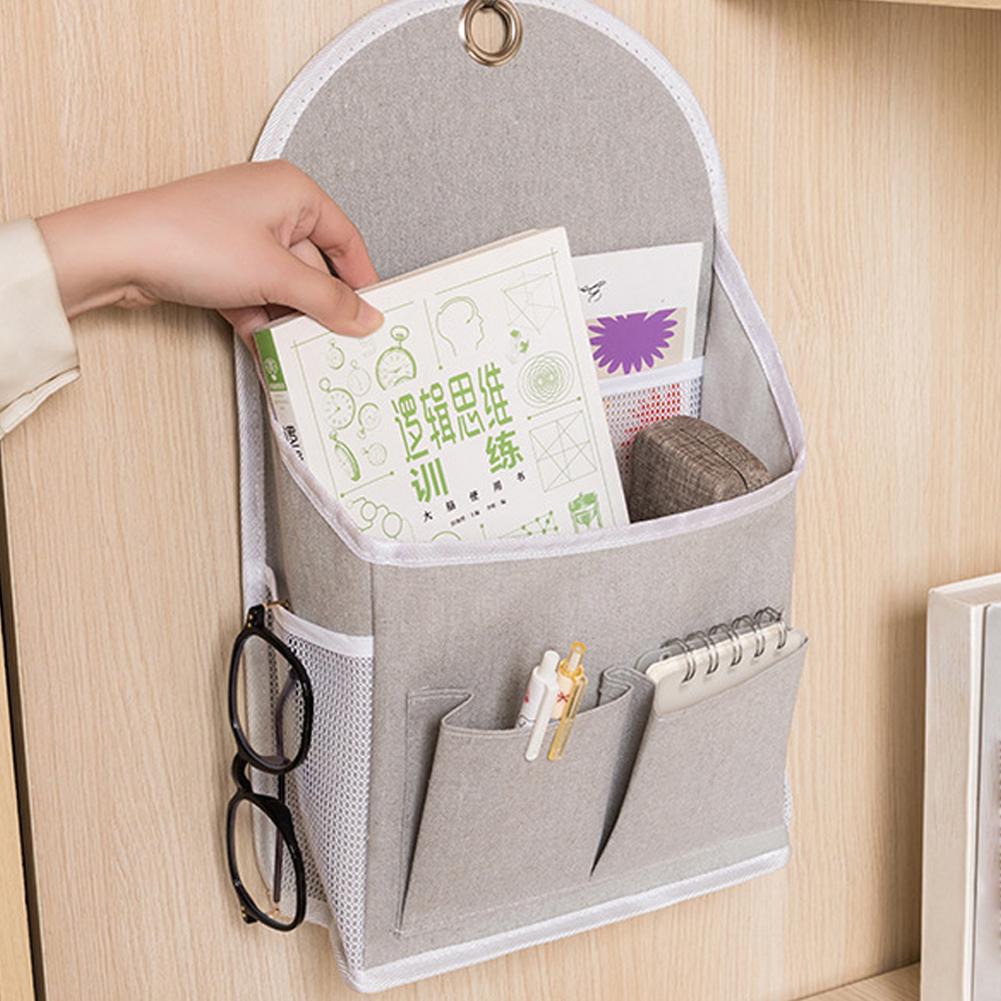 Sac de rangement suspendu en t - Magazine Holder Rack avis et prix