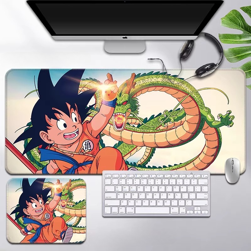 Tapis de souris en cuir Dragon - Leather Desk Pad avis et prix