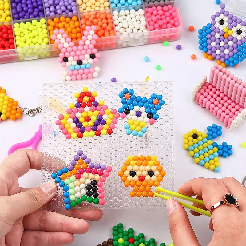Ensemble de jouets de perles c - Paper Weight Crystal avis et prix