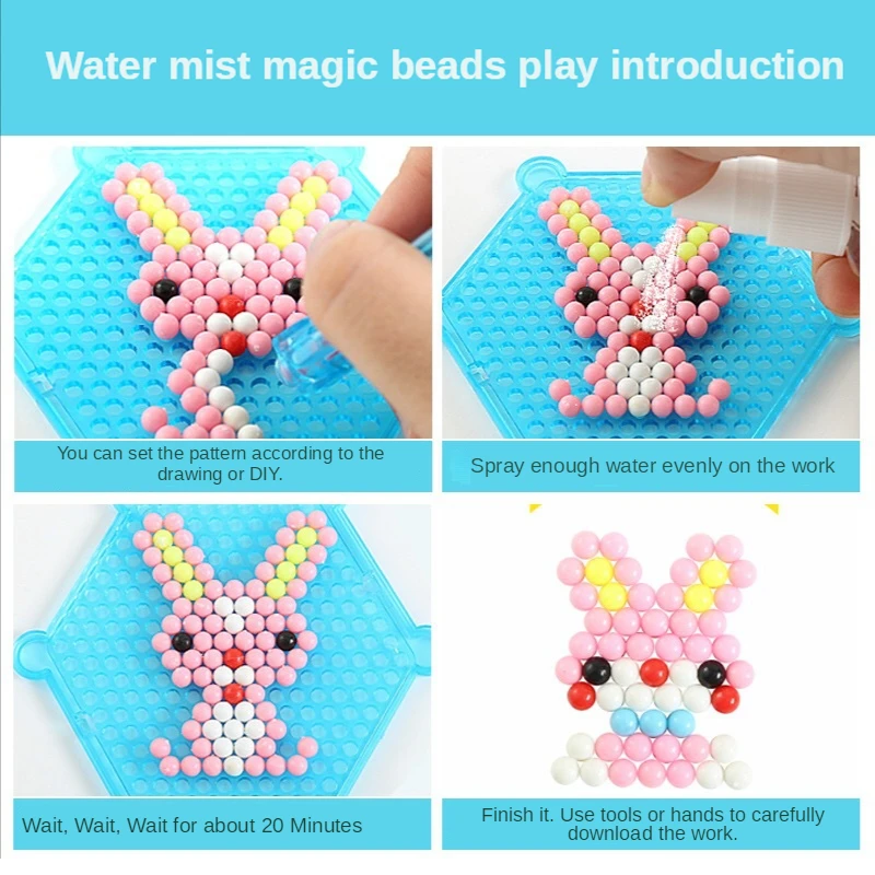 Ensemble de jouets de perles c - Paper Weight Crystal avis et prix