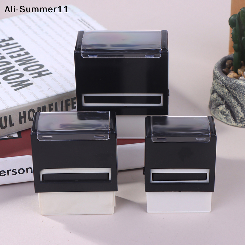 【A6L】Tampon auto-encreur perso - Rubber Date Stamp avis et prix
