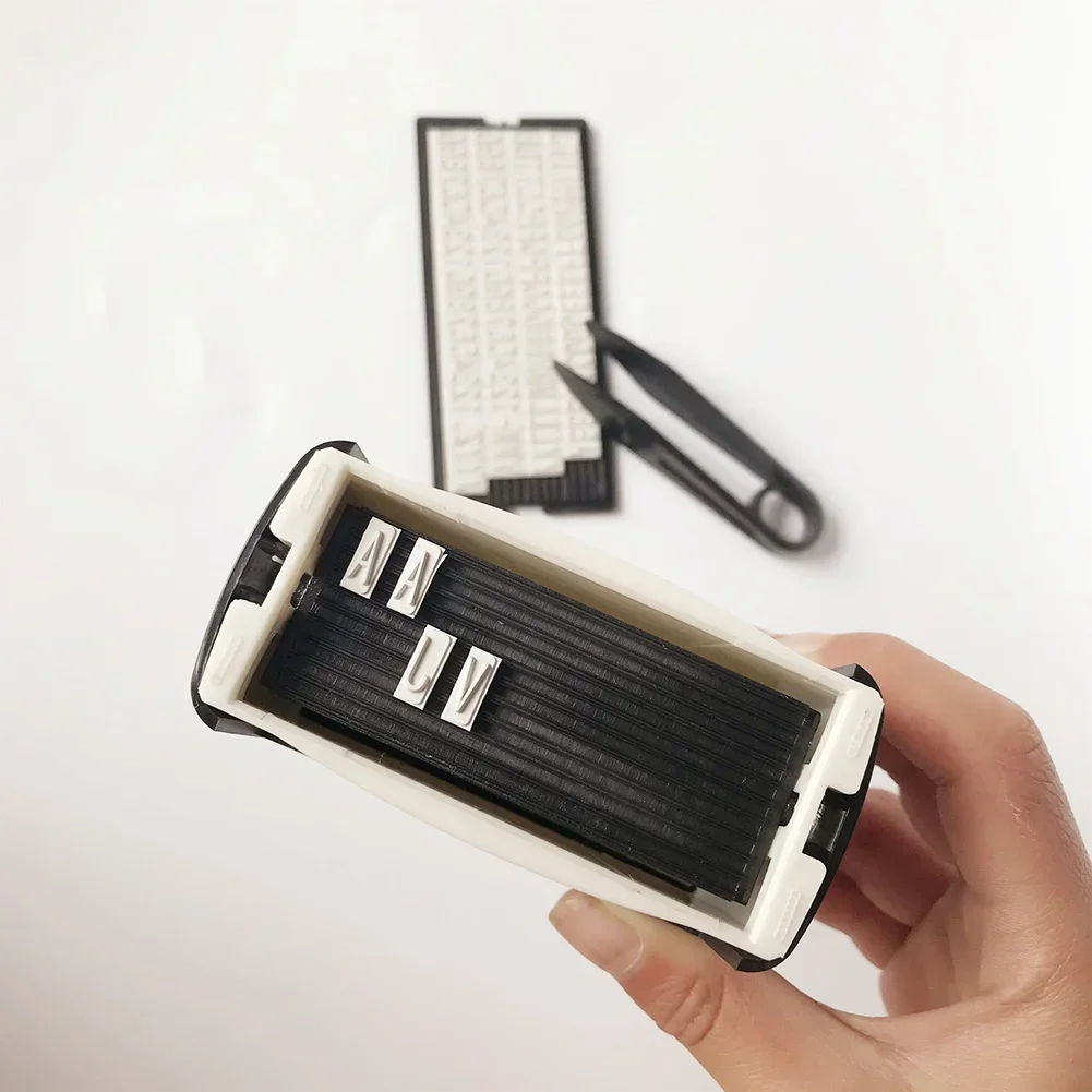 Tampon en caoutchouc personnal - Rubber Date Stamp avis et prix