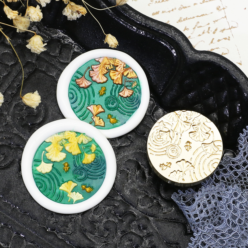 Tampon de sceau de cire de fle - Wax Seal Stamp Set avis et prix