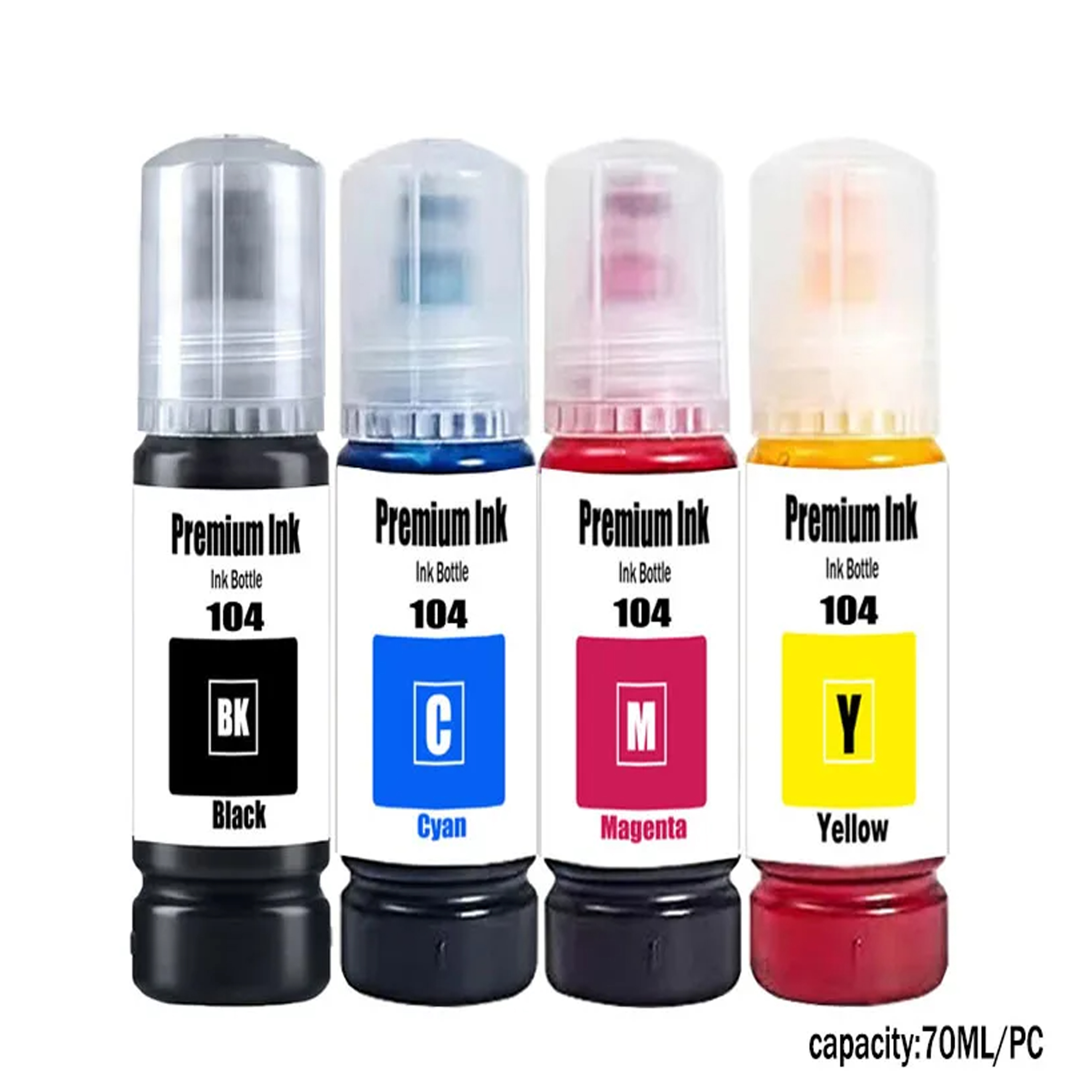 104 Bouteilles d'encre Premium - Fountain Pen Bottled Ink avis et prix