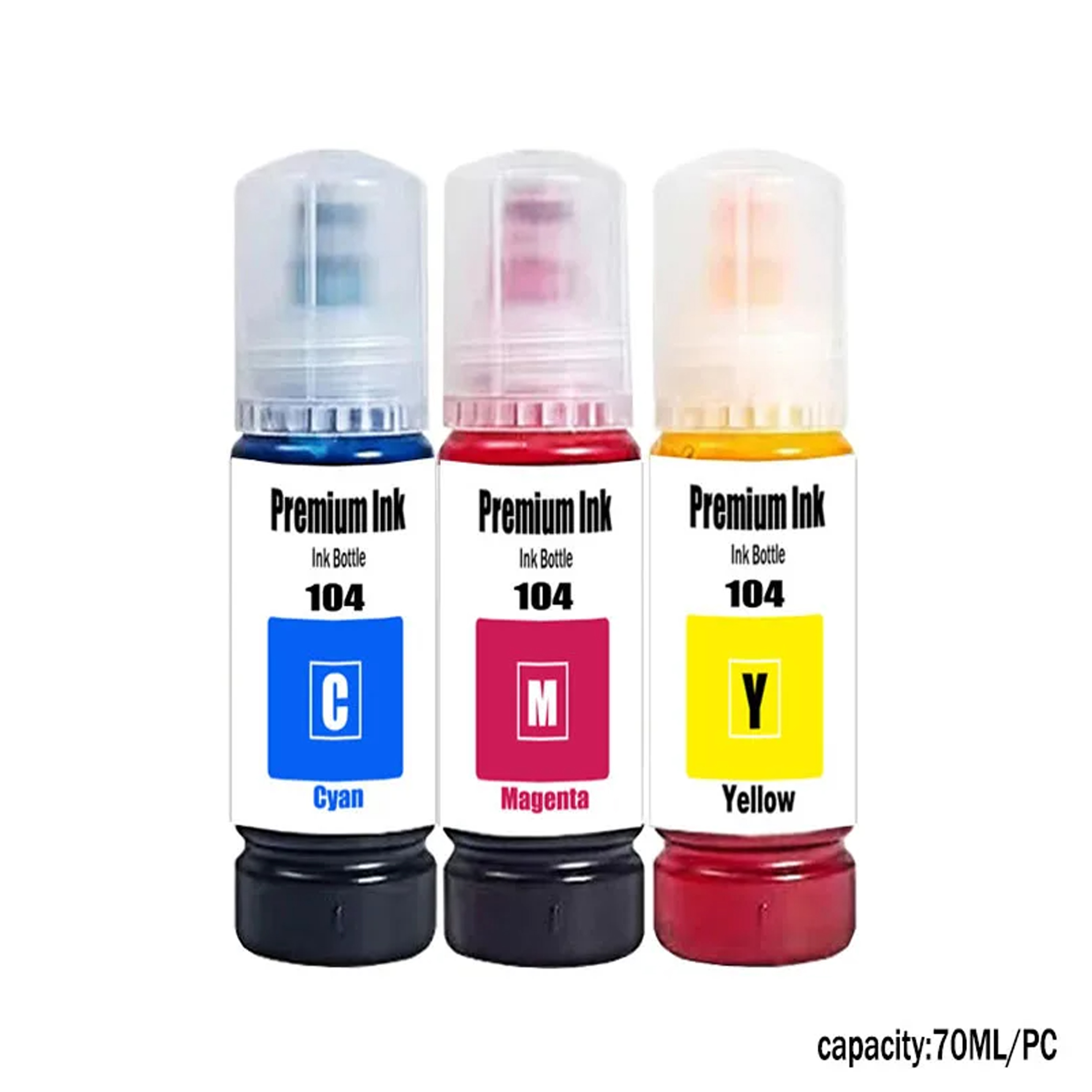 104 Bouteilles d'encre Premium - Fountain Pen Bottled Ink avis et prix