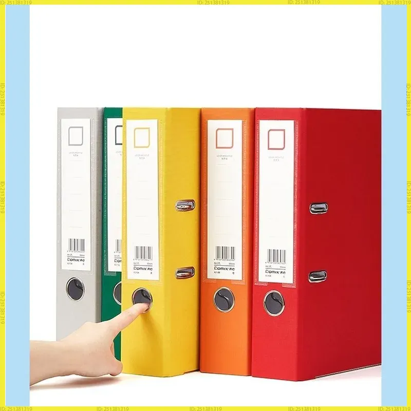 Classeur à levier A4 multicolo - Binder A4 Lever avis et prix