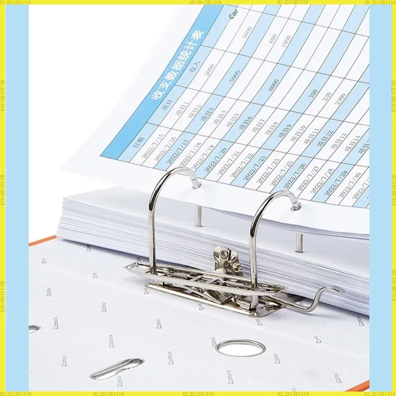 Classeur à levier A4 multicolo - Binder A4 Lever avis et prix
