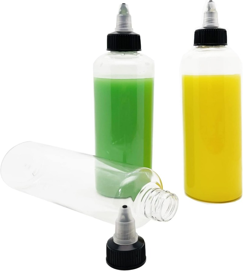 Bouteilles à presser en plasti - Fountain Pen Bottled Ink avis et prix