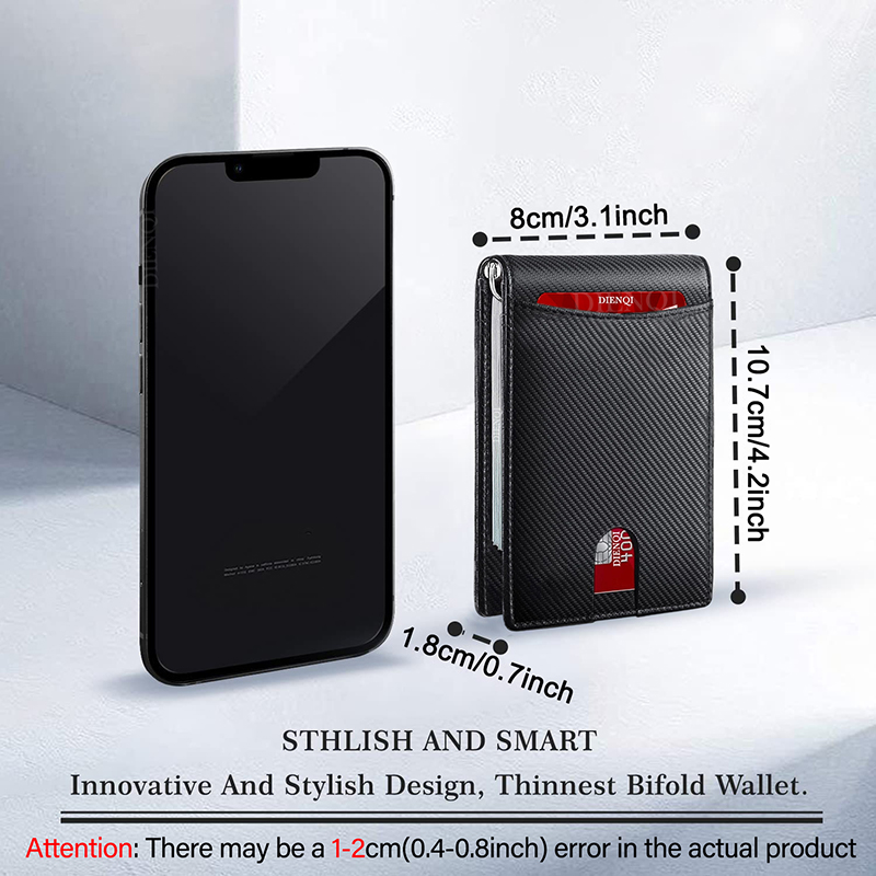 Porte-cartes de visite en cuir - Index Card Holder avis et prix