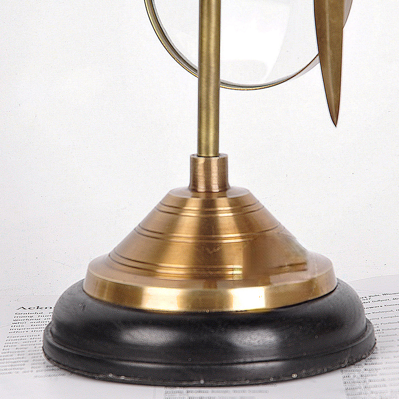 Loupe rétro en laiton importée - Letter Opener Brass avis et prix