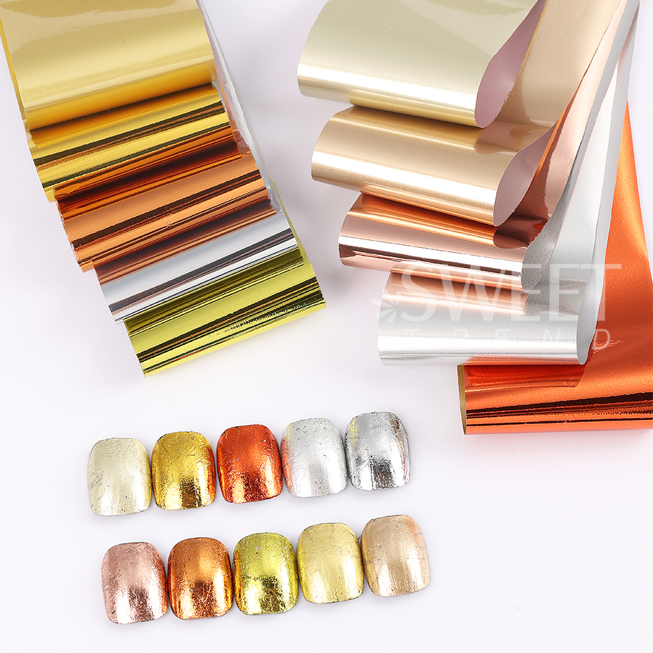 Feuilles de transfert d'ongles - Gel Refill Pack avis et prix