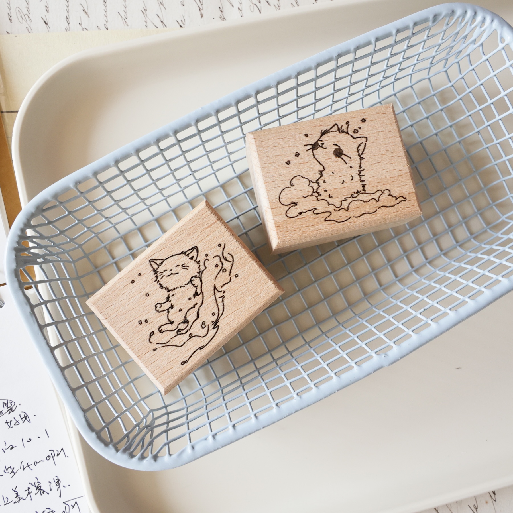 Tampon en caoutchouc Vintage d - Rubber Date Stamp avis et prix