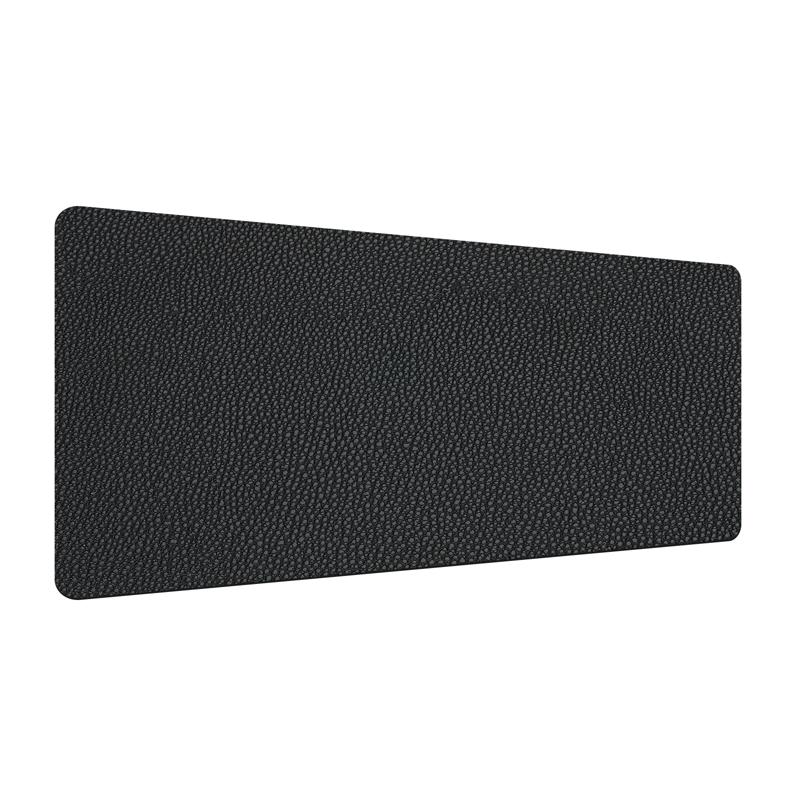 Tapis de souris en cuir PU imp - Leather Desk Pad avis et prix