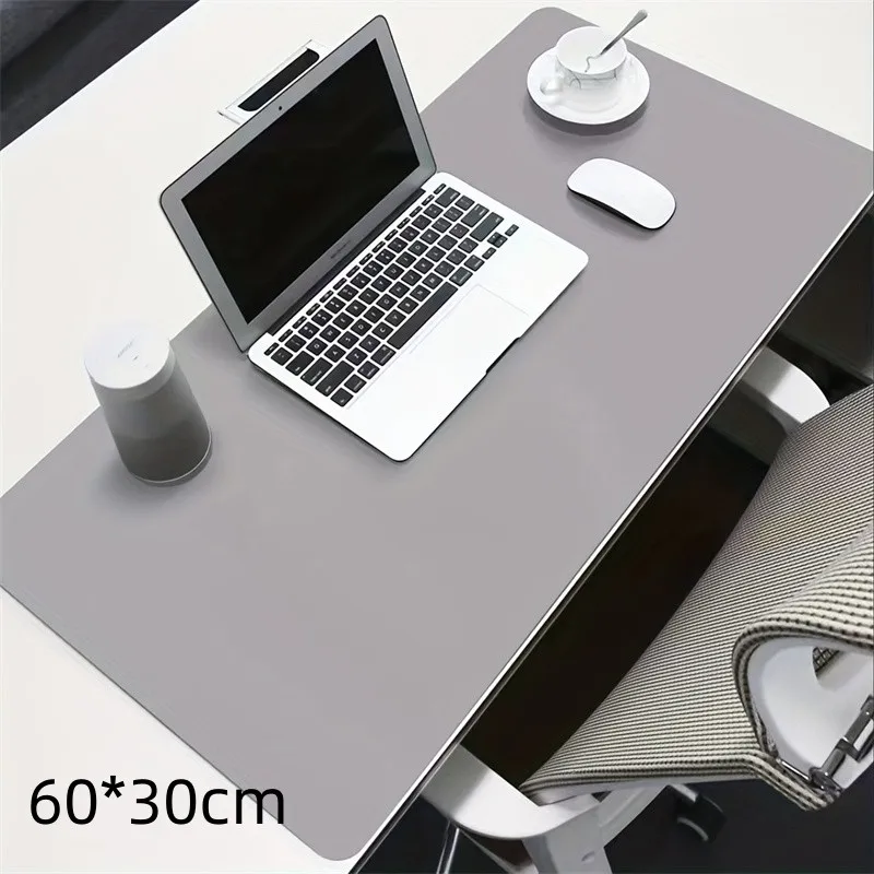 1 pièce Tapis de protection de - Leather Desk Pad avis et prix