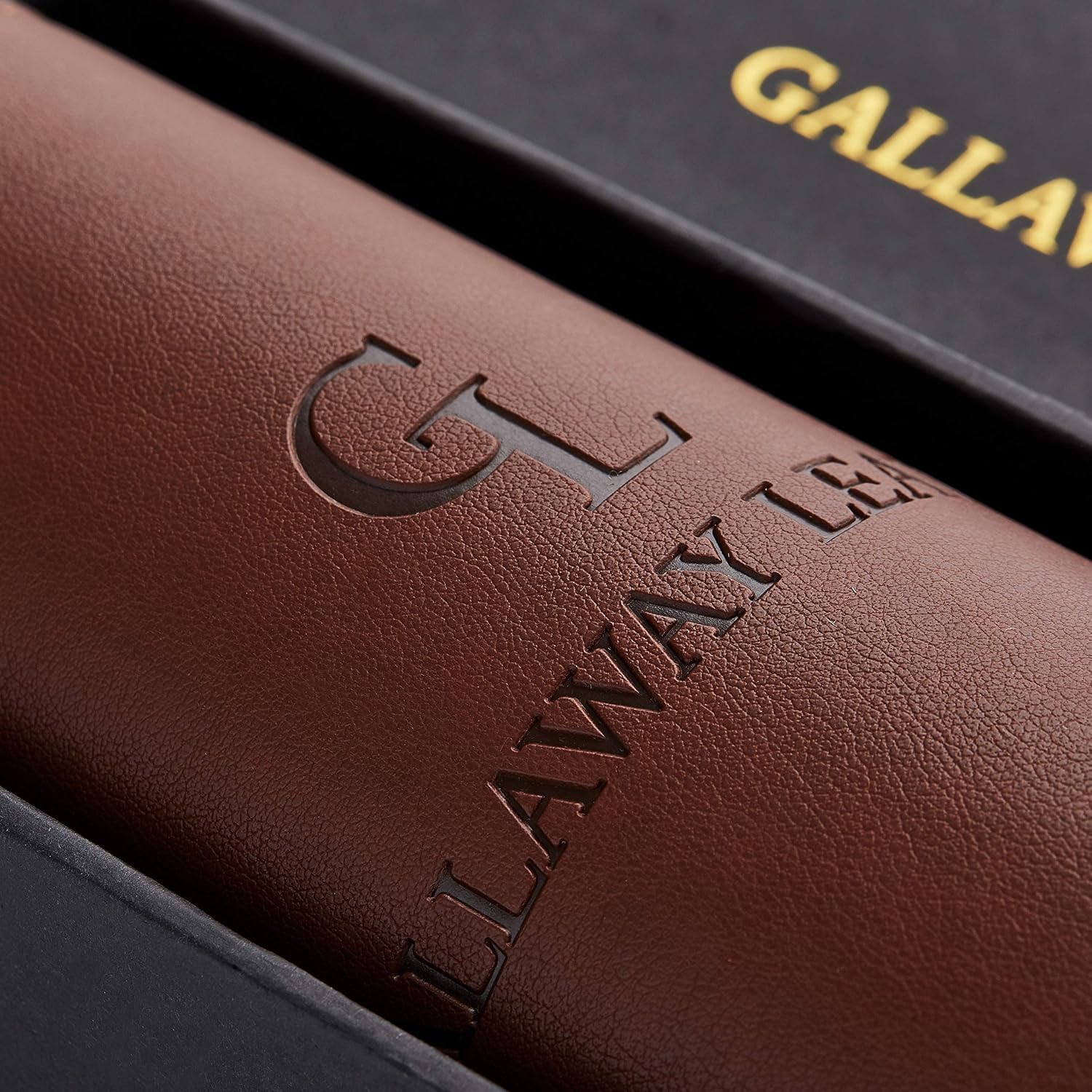 Grand tapis de bureau en cuir  - Leather Desk Pad avis et prix