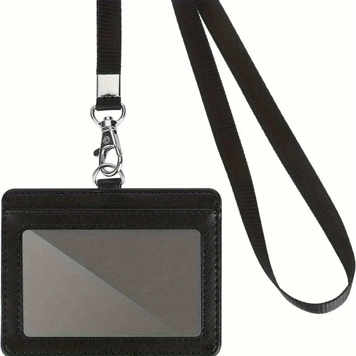 1 porte-badge d'identification - Index Card Holder avis et prix