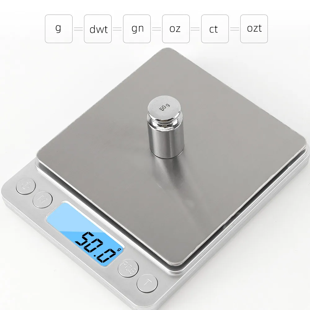 3000g 0.1g Balance électroniqu - Tape Dispenser Weighted avis et prix