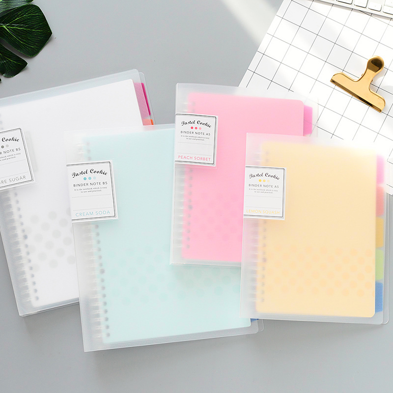 KOKUequilibre-Carnet de notes  - Binder A4 Lever avis et prix