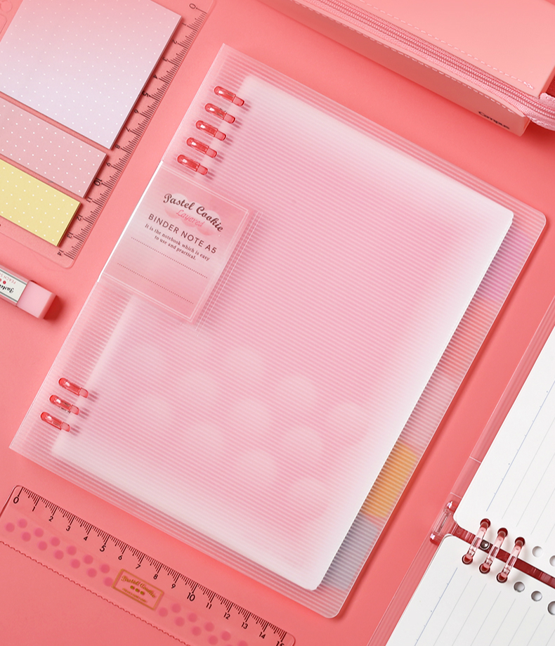 KOKUequilibre-Carnet de notes  - Binder A4 Lever avis et prix