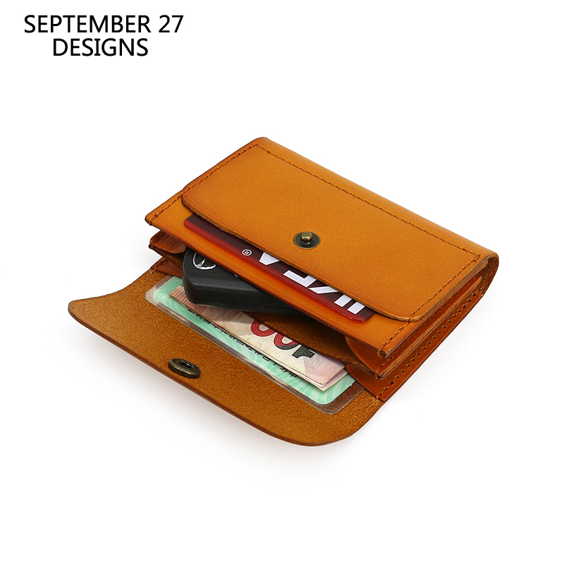 Mini sac de taille en cuir vér - Index Card Holder avis et prix