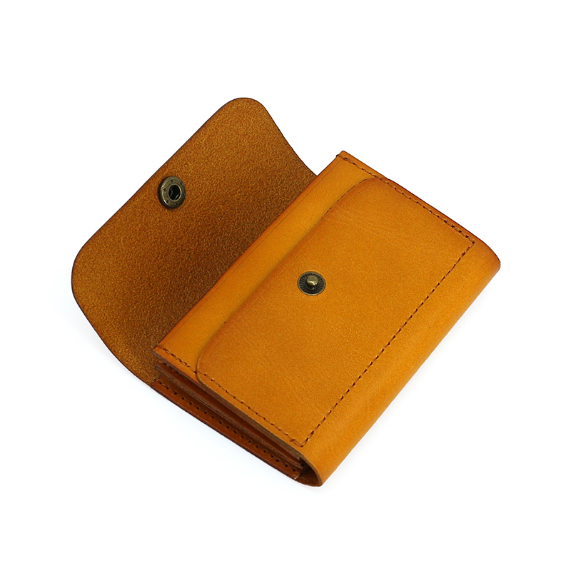 Mini sac de taille en cuir vér - Index Card Holder avis et prix