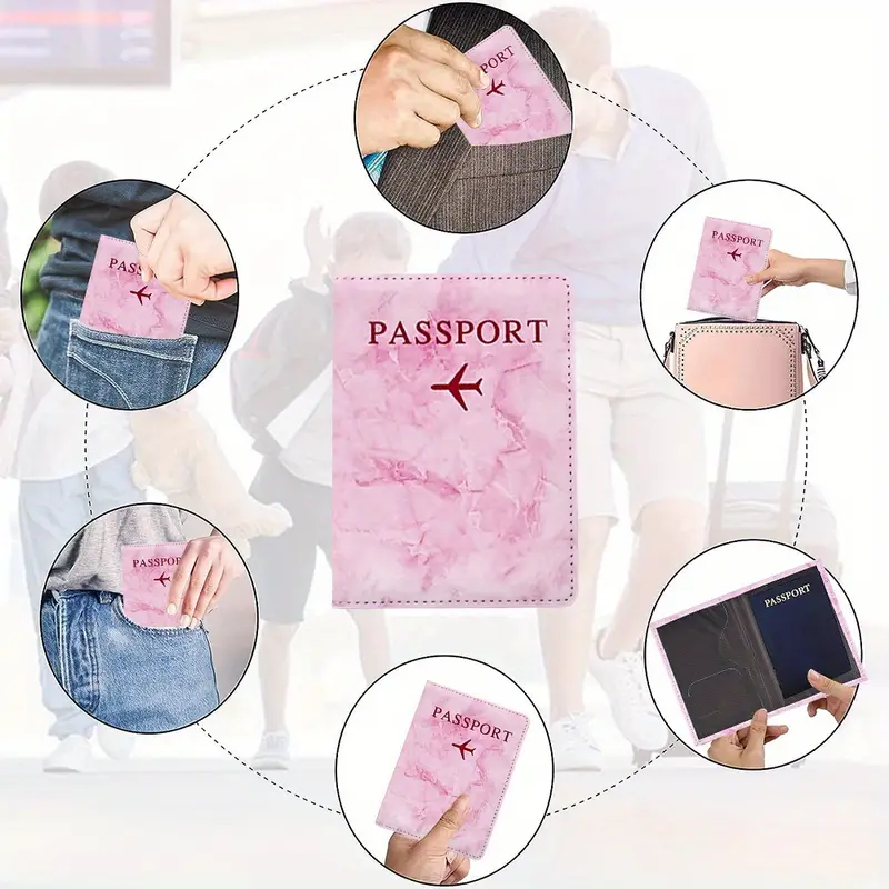 Couvertures de passeport The P - Index Card Holder avis et prix