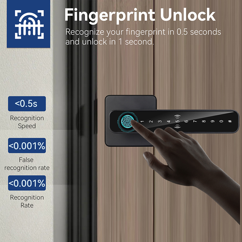 Serrure de porte intelligente  - Letter Opener Brass avis et prix