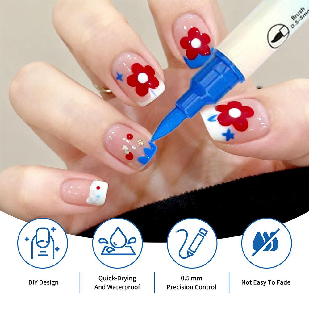 Stylo à double pointe pour nai - Correction Pen Fine avis et prix
