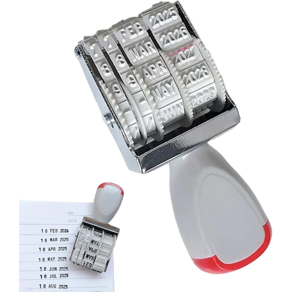 Tampon rotatif DIY pour date e - Rubber Date Stamp avis et prix