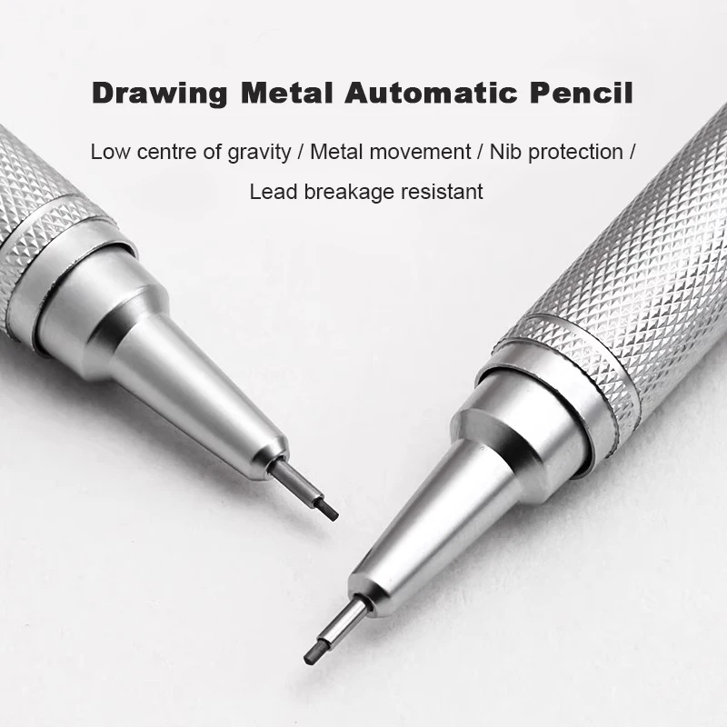 Ensemble de crayons mécaniques - Mechanical Pencil 0.3 avis et prix