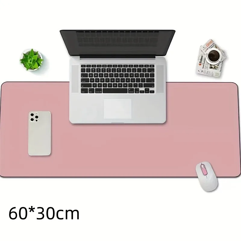 Tapis de souris imperméable gr - Leather Desk Pad avis et prix