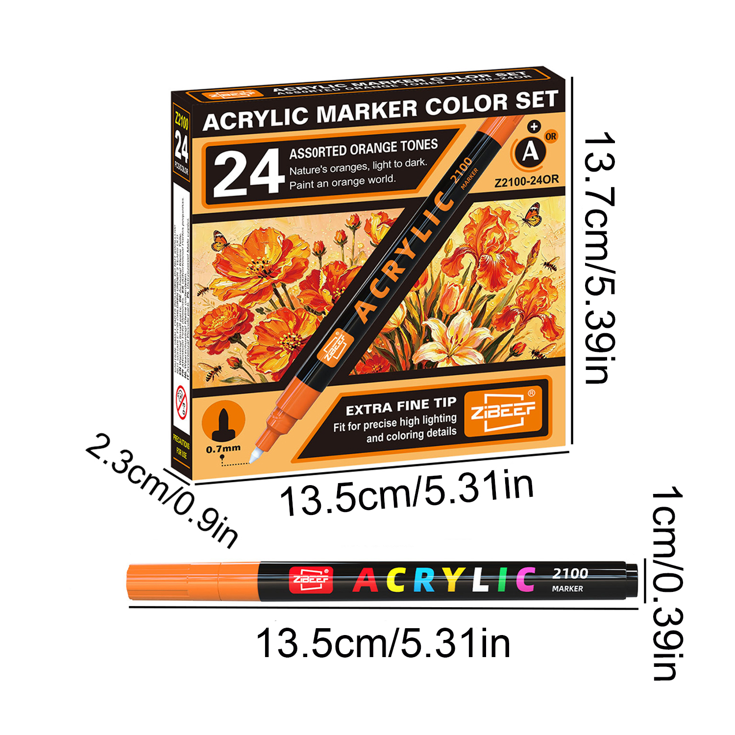 Stylos à peinture acrylique à  - Correction Pen Fine avis et prix