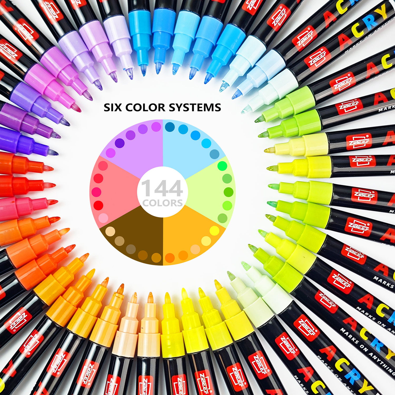 Stylos à peinture acrylique à  - Correction Pen Fine avis et prix
