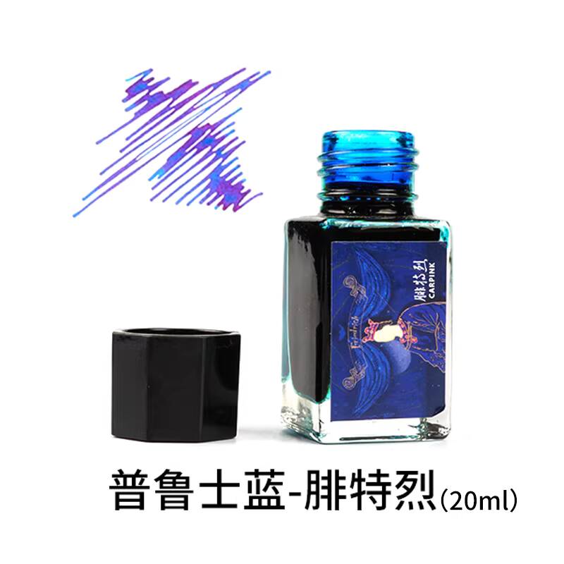 Carpink – stylo à plume sans c - Fountain Pen Bottled Ink avis et prix