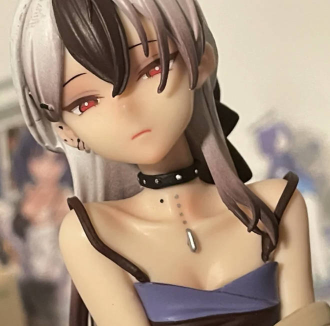 Figurine GK Onikata Kayoko Gen - Archive Box Set avis et prix