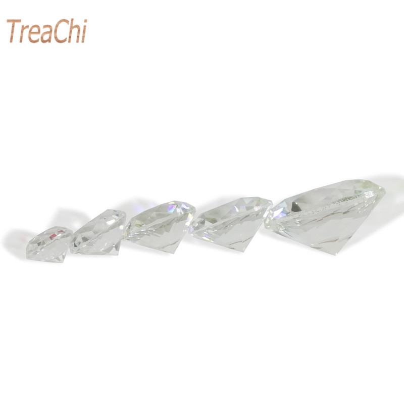 Presse-papier transparent en v - Paper Weight Crystal avis et prix